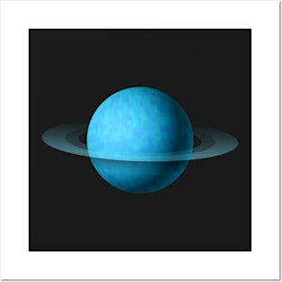 Uranus Posters and Art